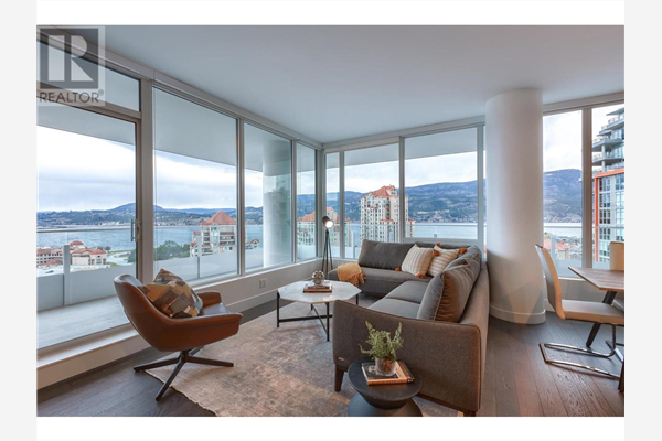 #1505 1181 Sunset Drive,, Kelowna