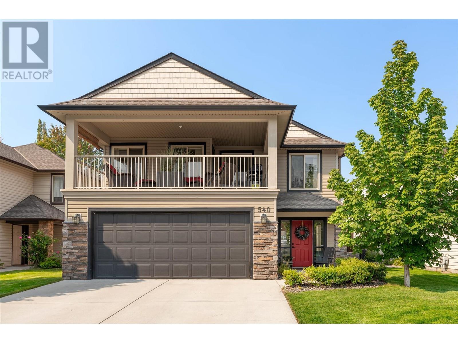 540 South Crest Drive,
