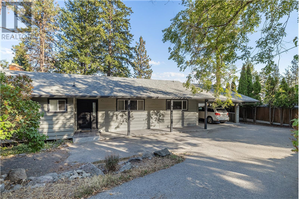 1407 Parkinson Road,, West Kelowna