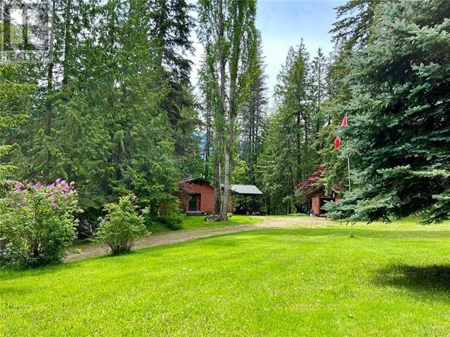 1911 Cambie-Solsqua Road