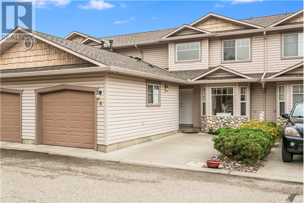 #5 5886 Okanagan Landing Road,, Vernon