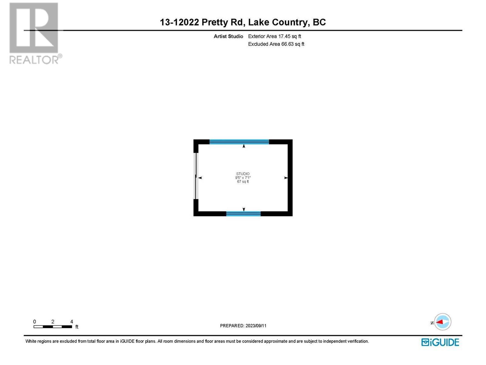 12022 Pretty Road Unit# 13, #13