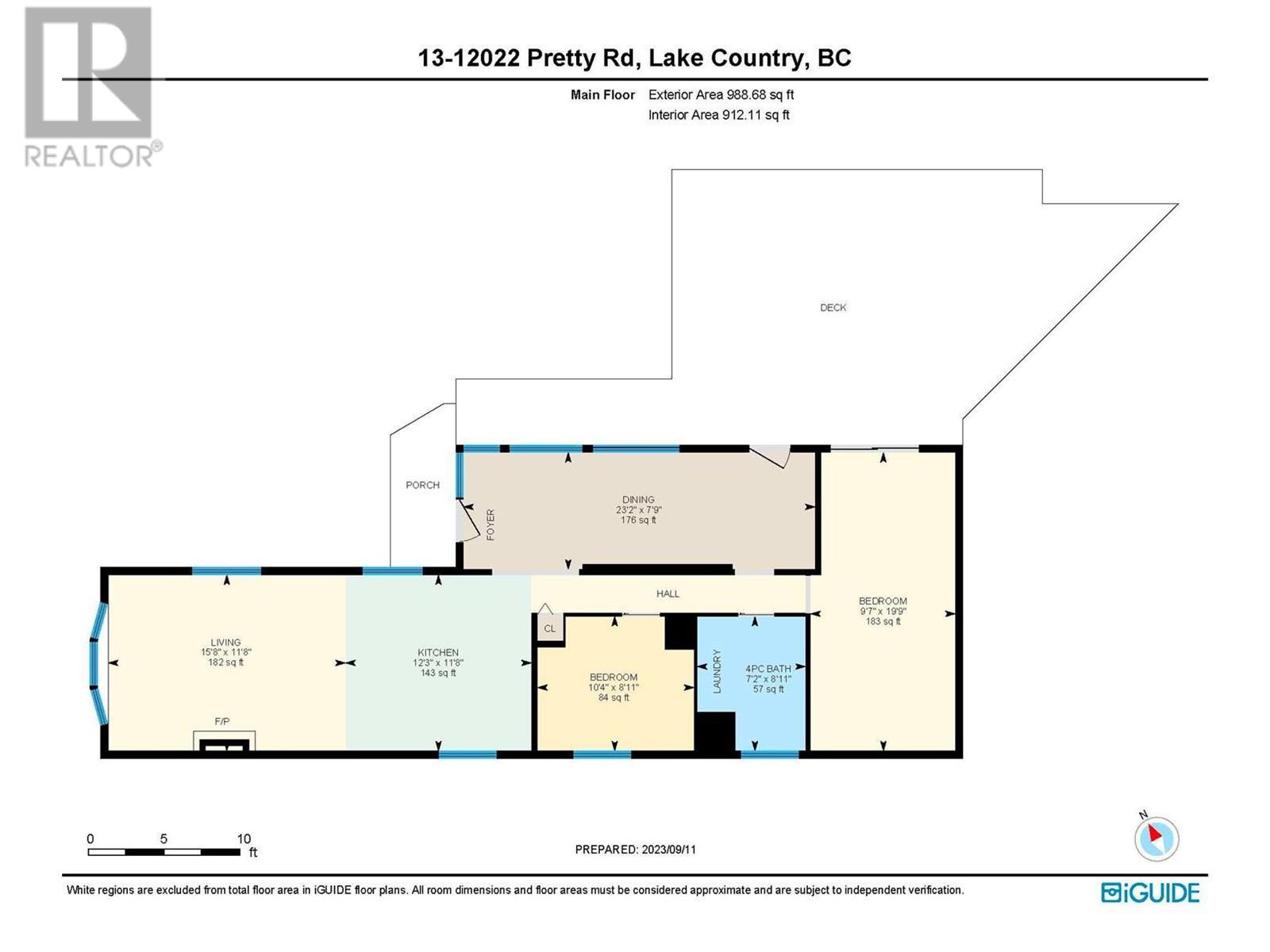 12022 Pretty Road Unit# 13, #13
