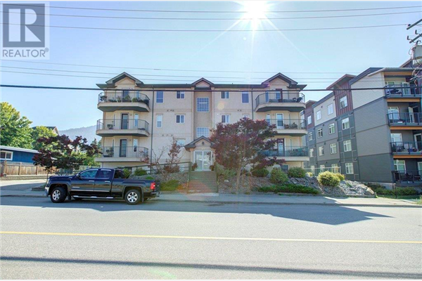 #206 160 5 Avenue, SW, Salmon Arm