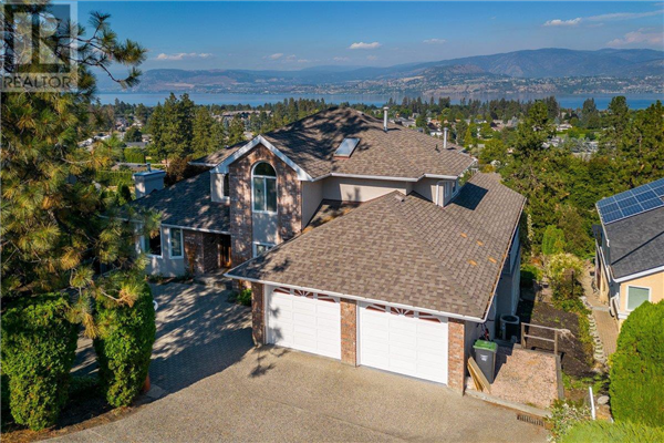 836 Westpoint Drive,, Kelowna