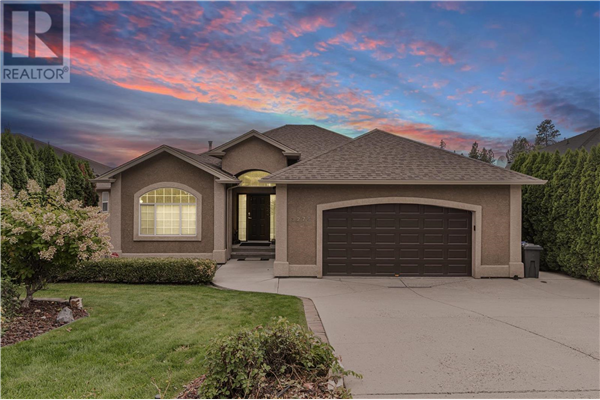 3276 Merlot Court,, West Kelowna