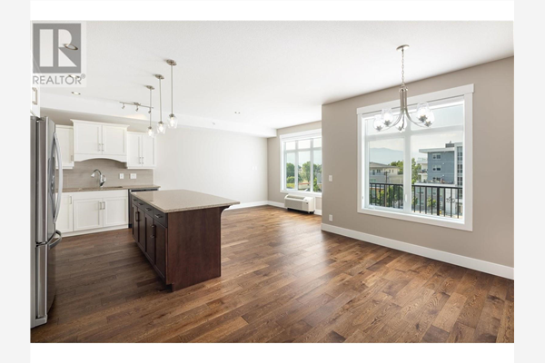 #407 1165 Sutherland Avenue,, Kelowna