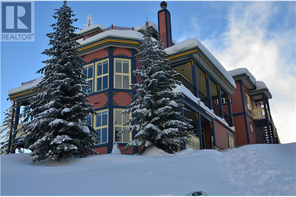 375 Silver Queen Road,, Silver Star Mountain