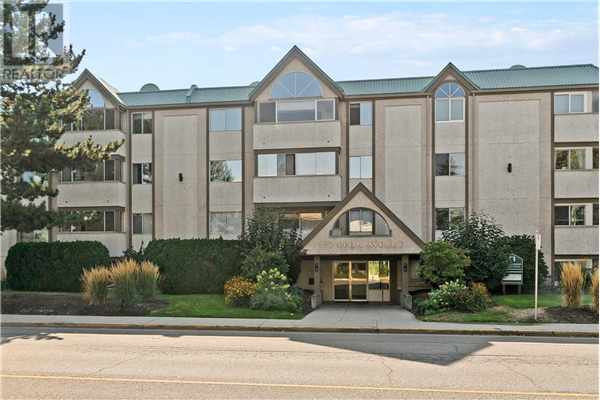 #406 777 Leon Avenue,, Kelowna