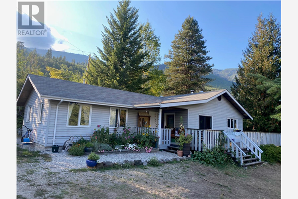 47 Krick Road,, Salmon Arm