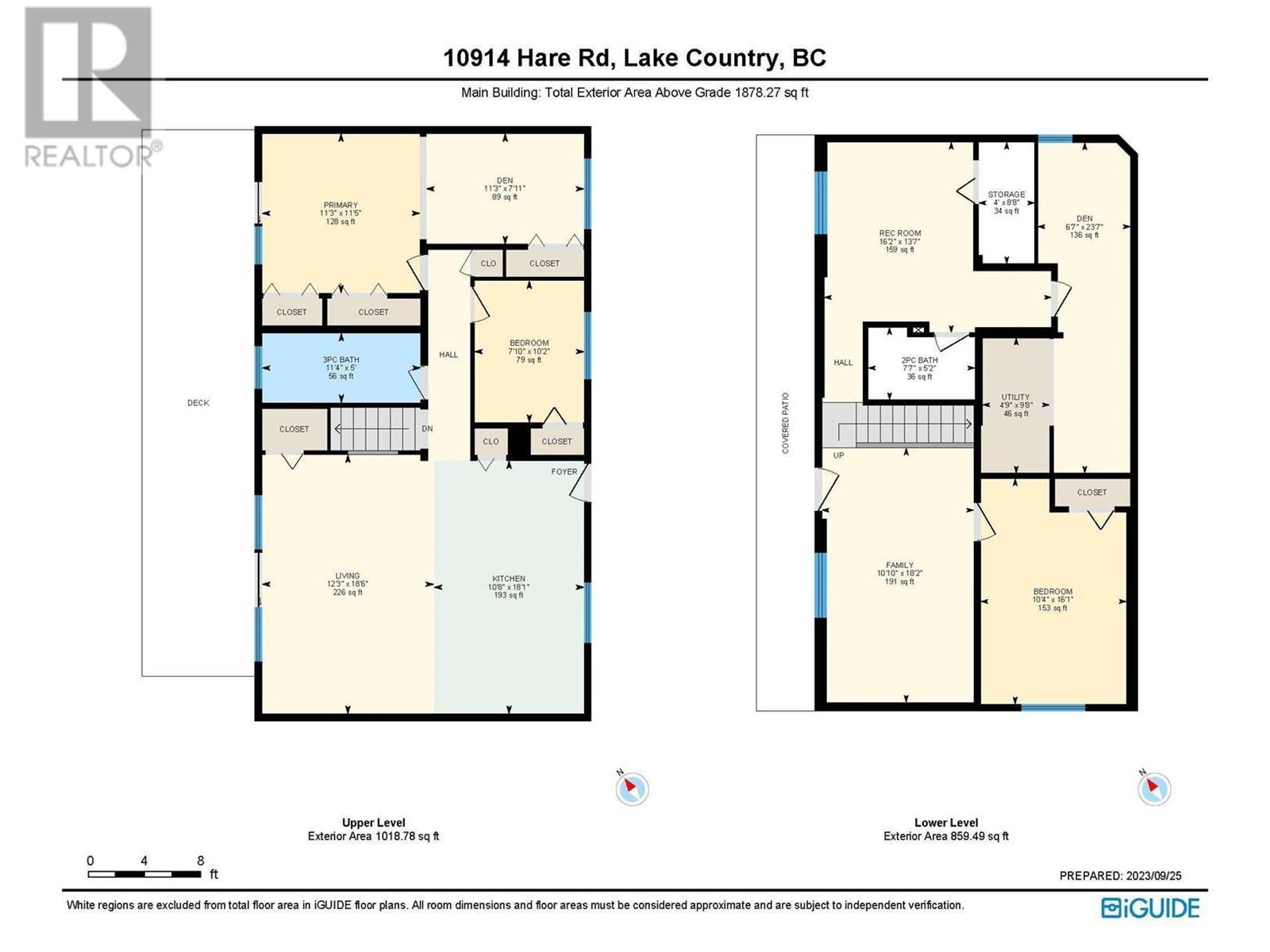 10914 Hare Road