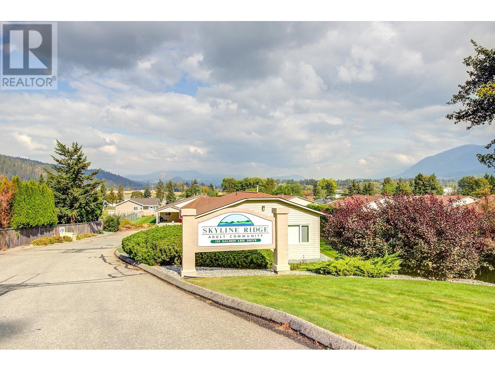 153 Salmon Arm Drive Unit# 24, #24