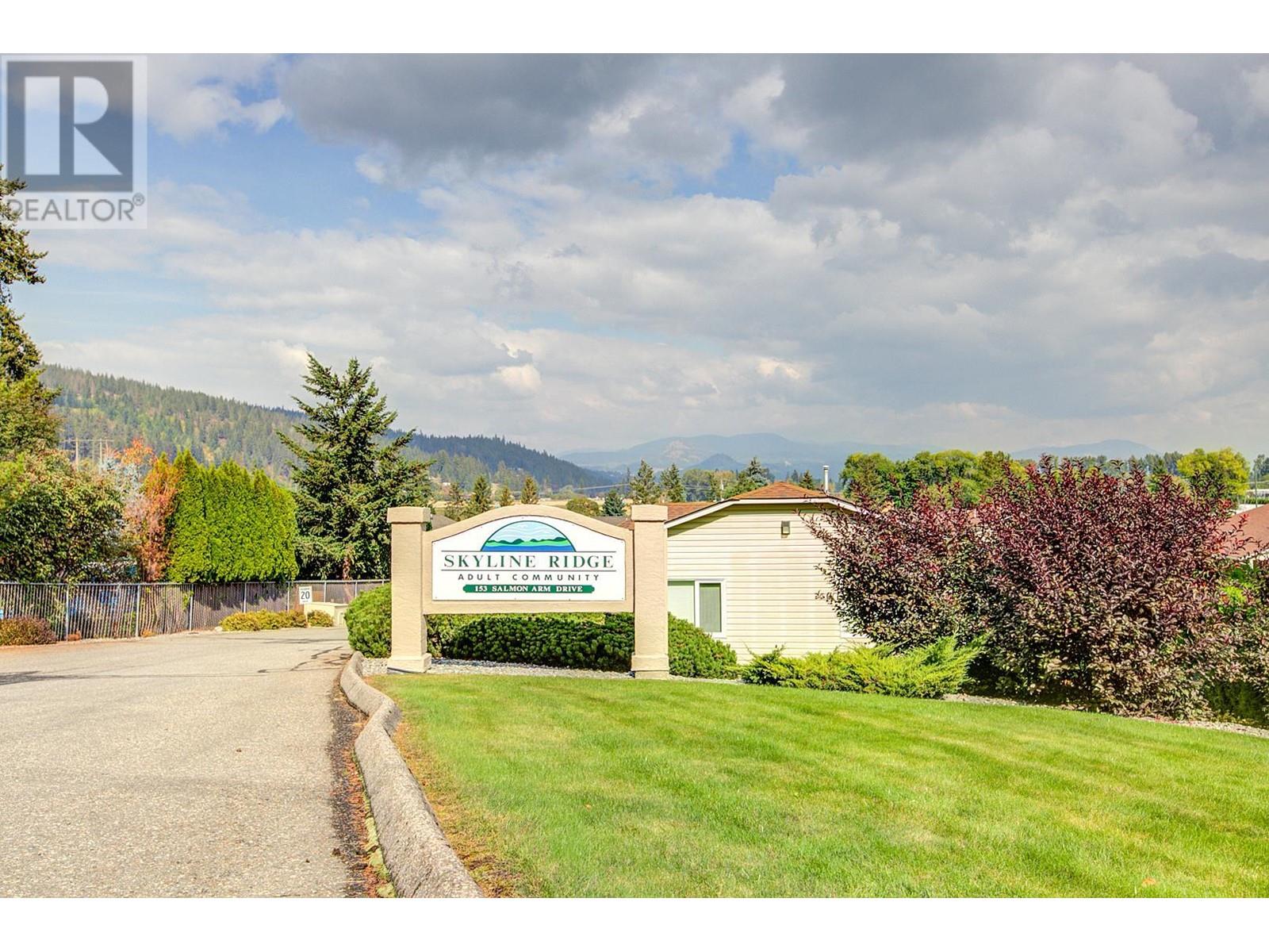 153 Salmon Arm Drive Unit# 24, #24