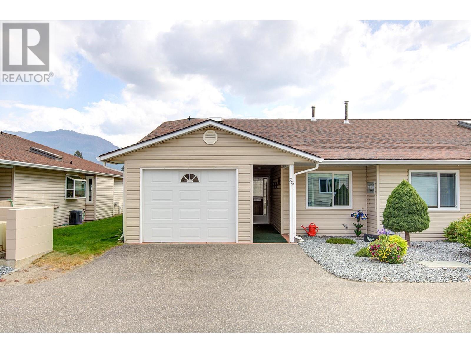 153 Salmon Arm Drive Unit# 24, #24