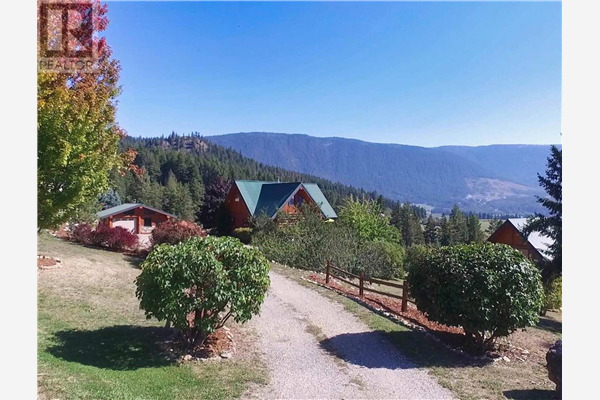 1450 Recline Ridge Road,, Tappen