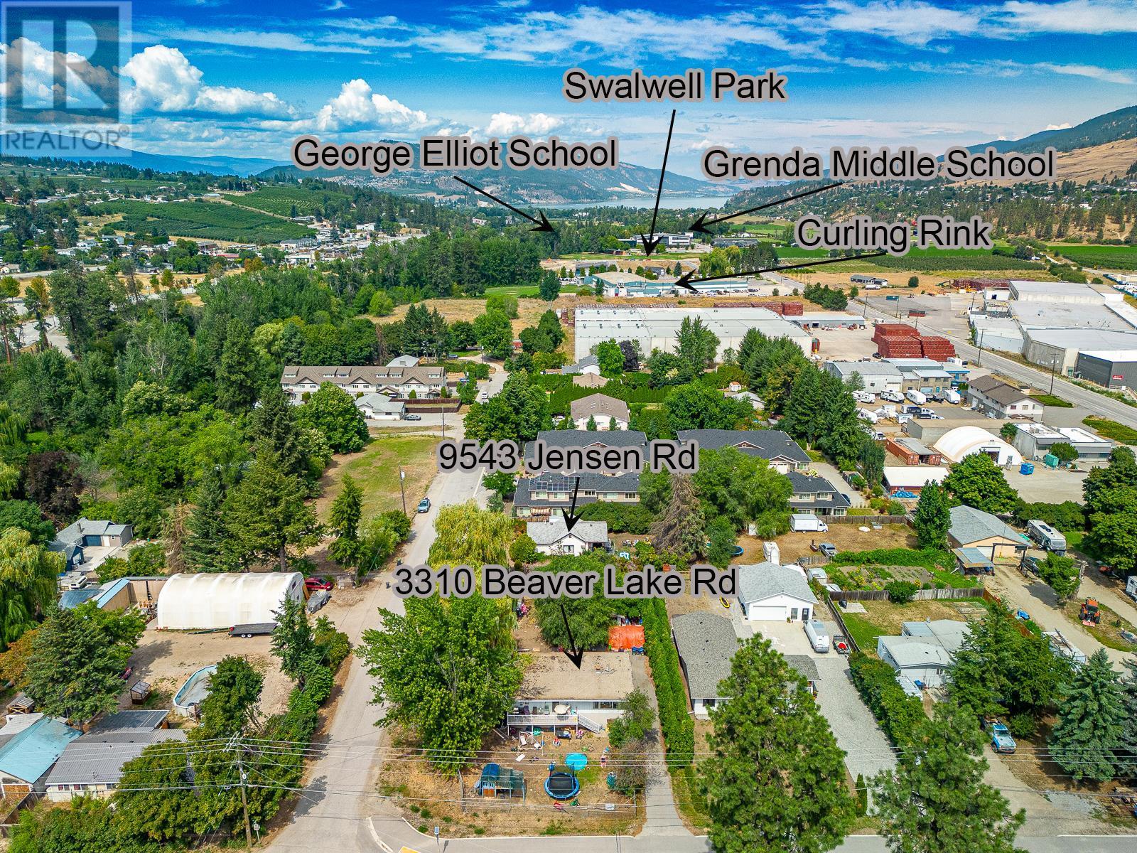 9543 Jensen Road