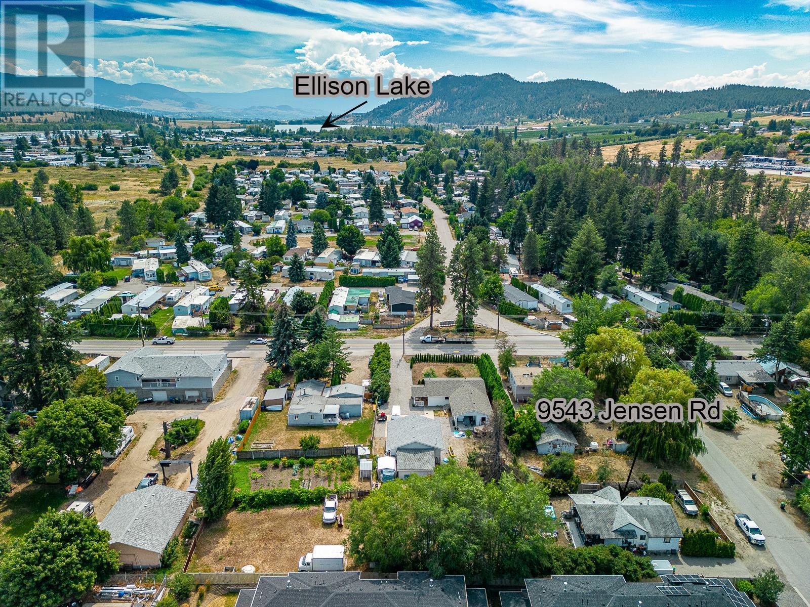 9543 Jensen Road