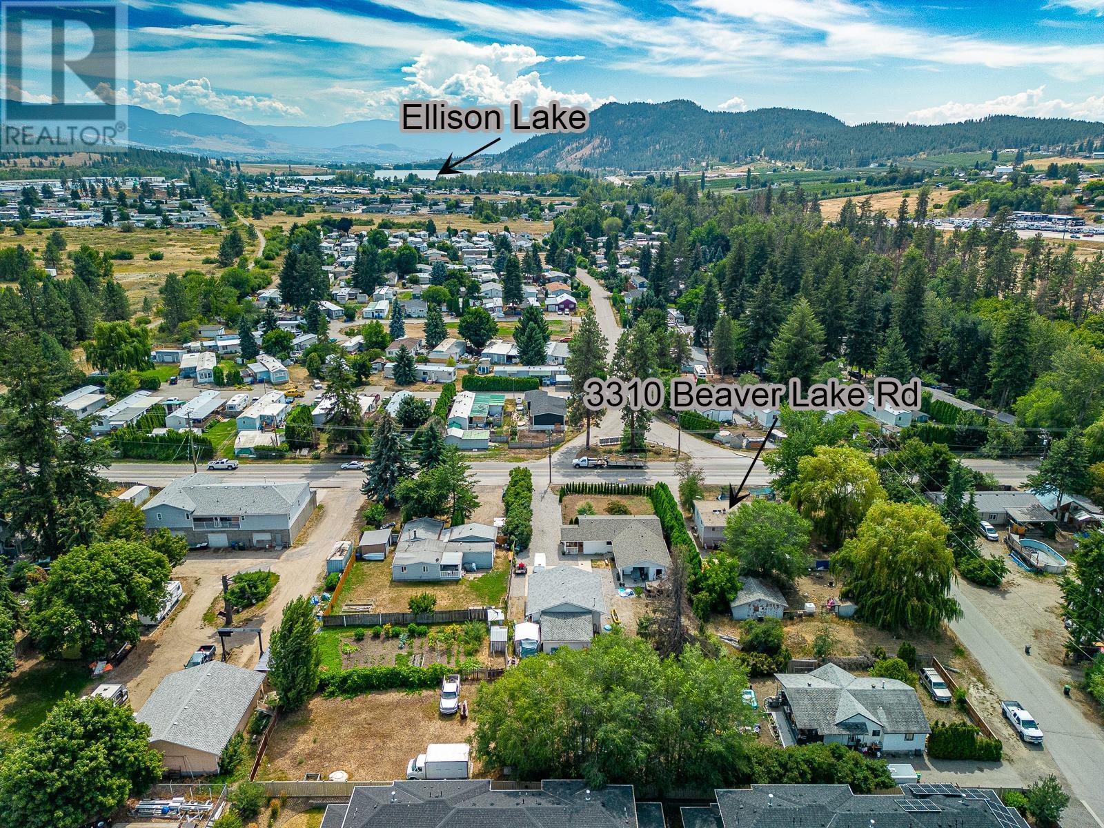 3310 Beaver Lake Road