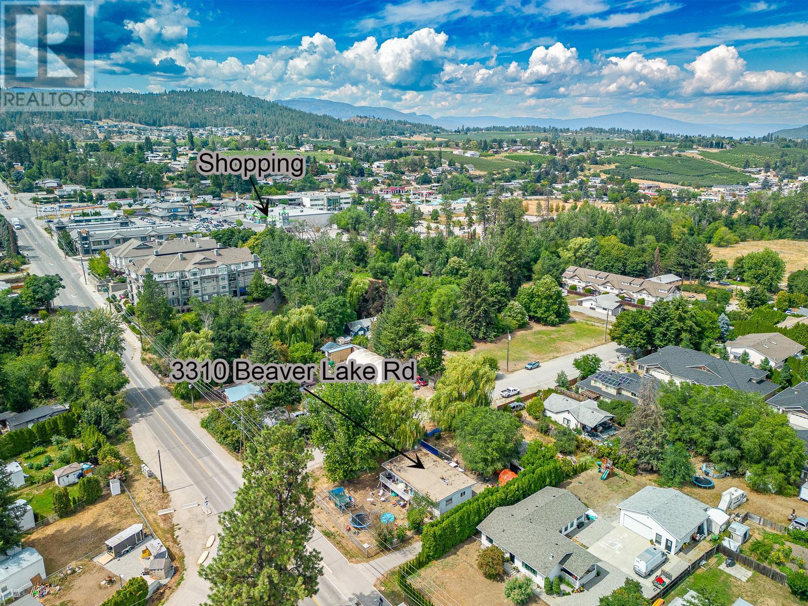 3310 Beaver Lake Road