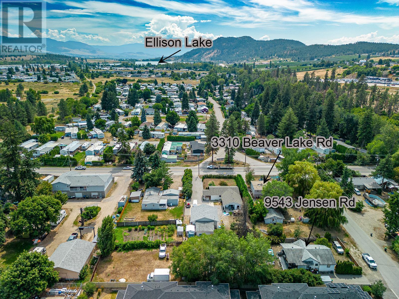 3310 Beaver Lake Road
