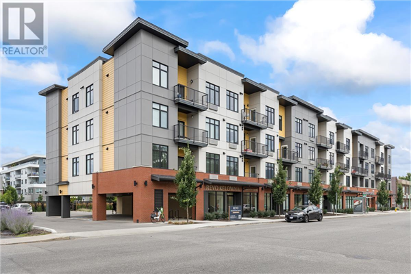 #410 1165 Sutherland Avenue,, Kelowna