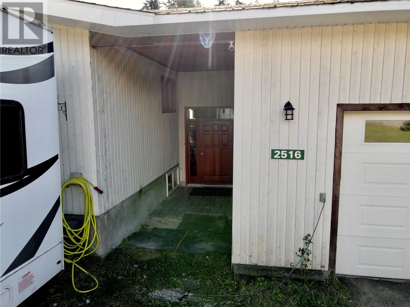 2516 Reedman Pt. Road