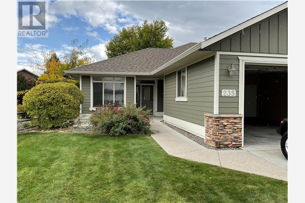 #235 4035 Gellatly Road, S, West Kelowna