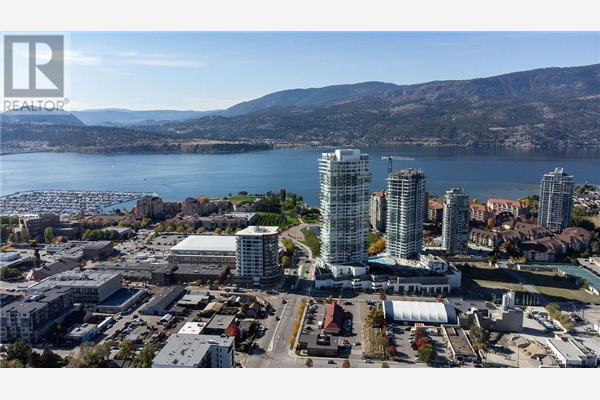 #801 1181 Sunset Drive,, Kelowna