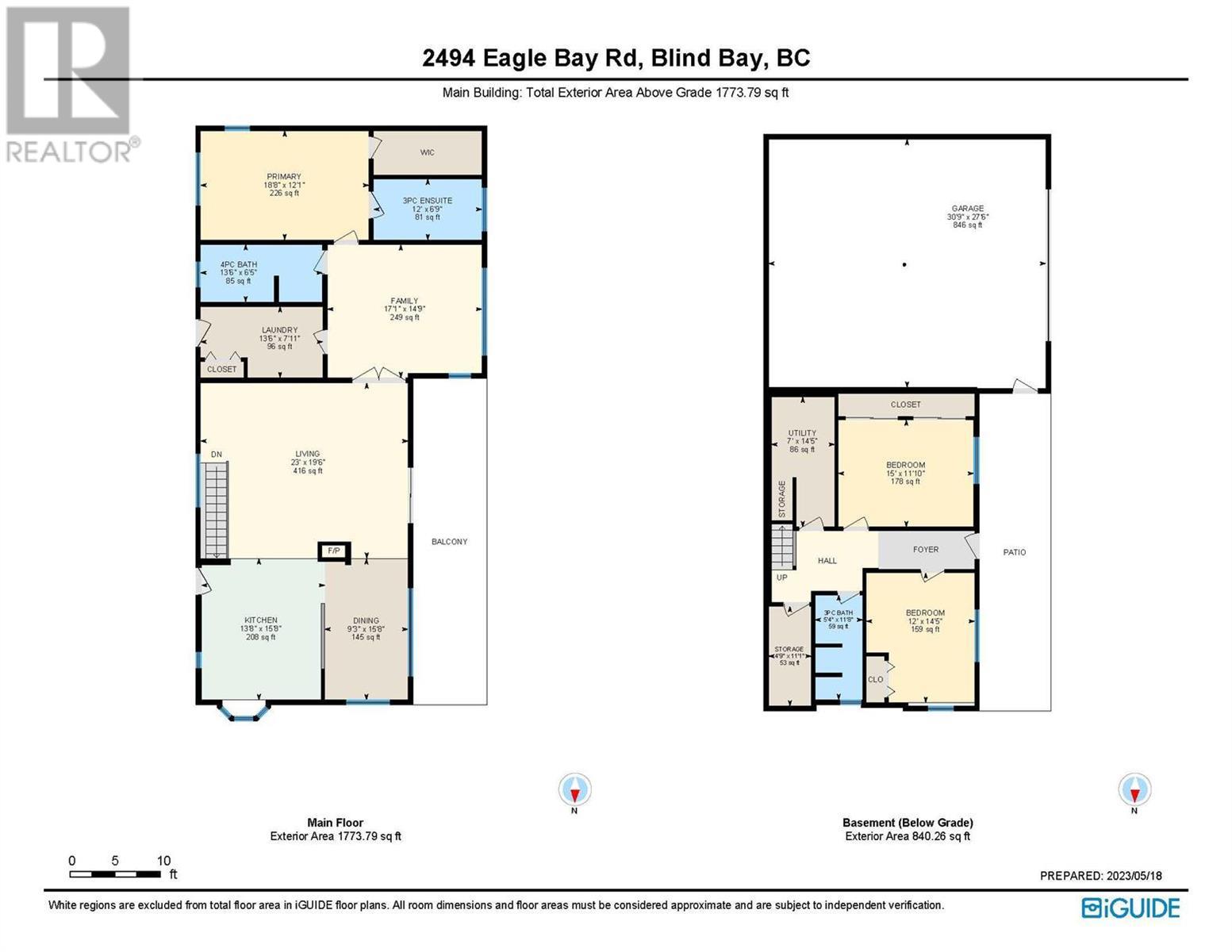 2494 Eagle Bay Road