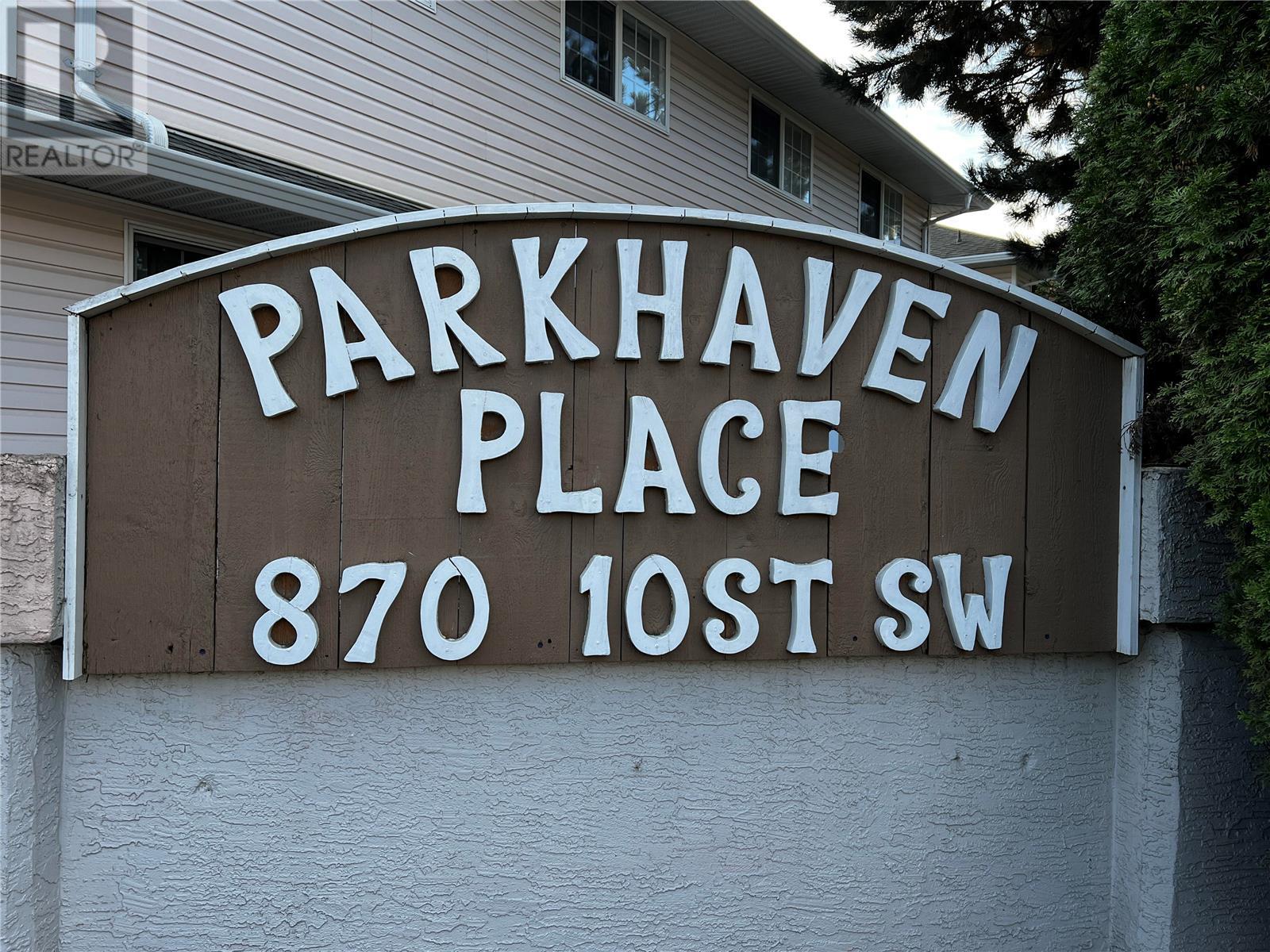 870 10 Street SW Unit# 116, #116