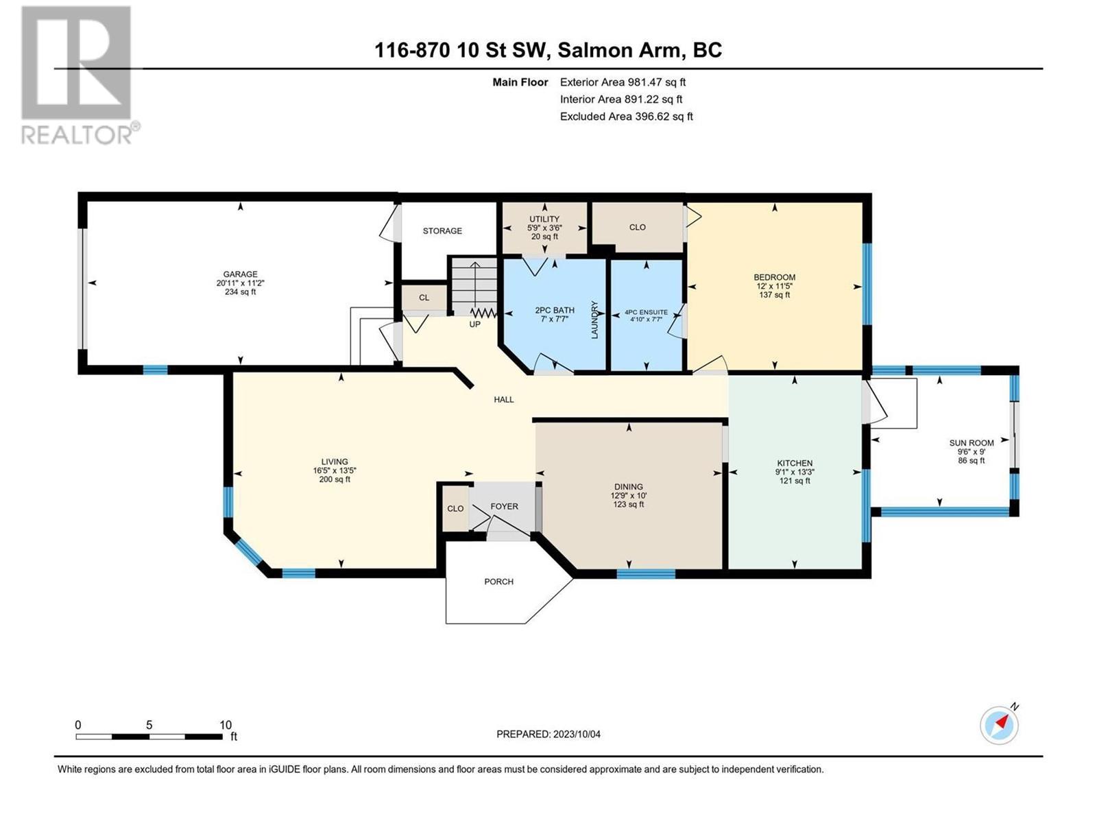 870 10 Street SW Unit# 116, #116