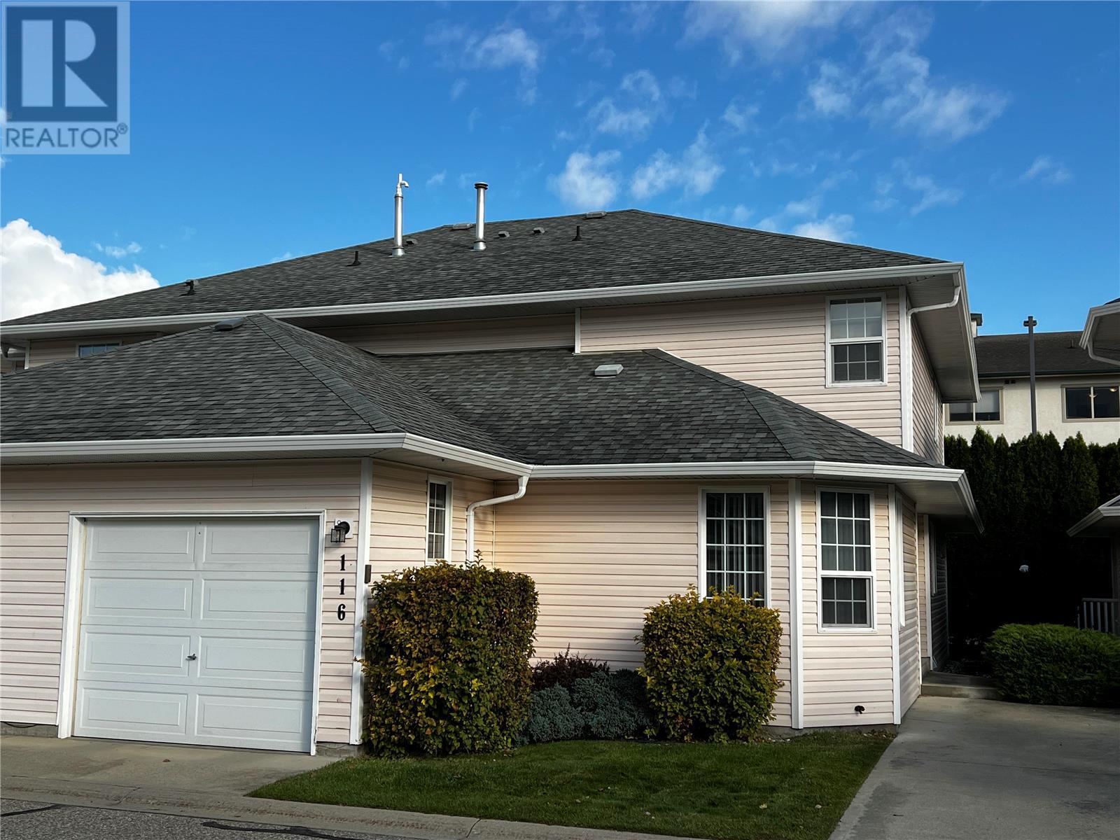 870 10 Street SW Unit# 116, #116