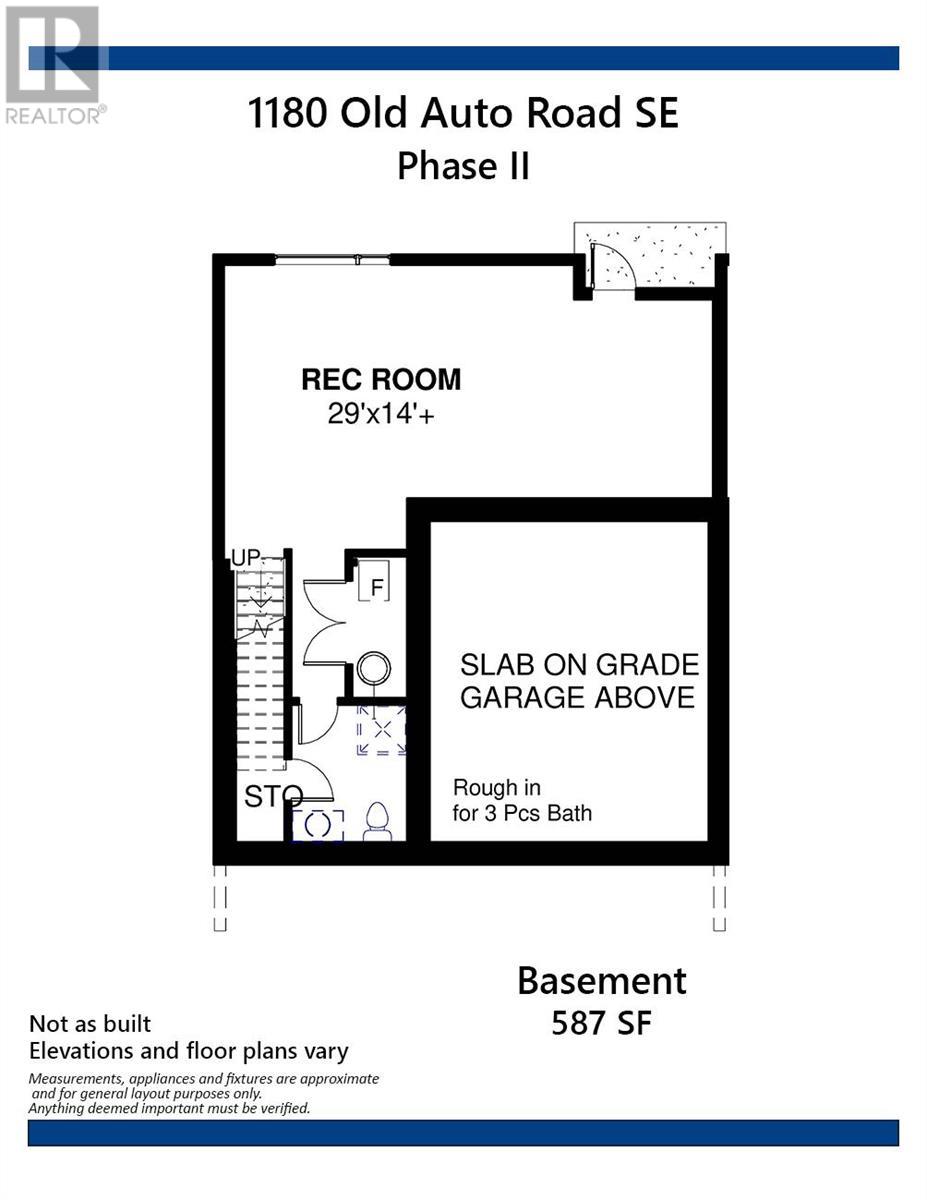 1180 Old Auto Road SE Unit# PSL 5 (#2), #PSL 5 (#2)