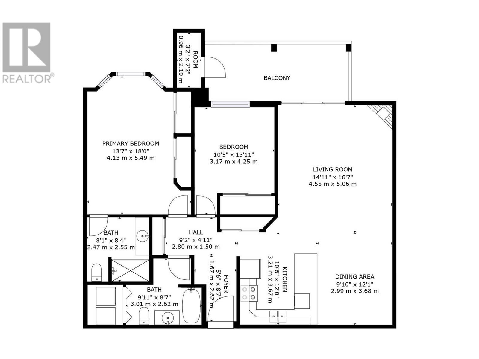 2100 Boucherie Road Unit# 315, #315