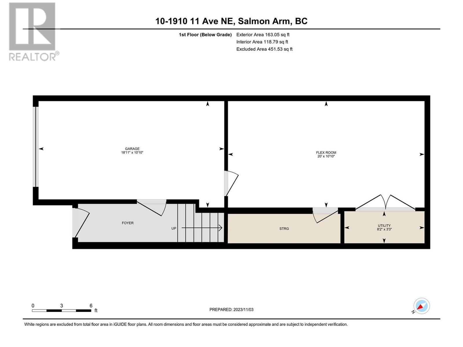 1910 11 Avenue NE Unit# 10, #10