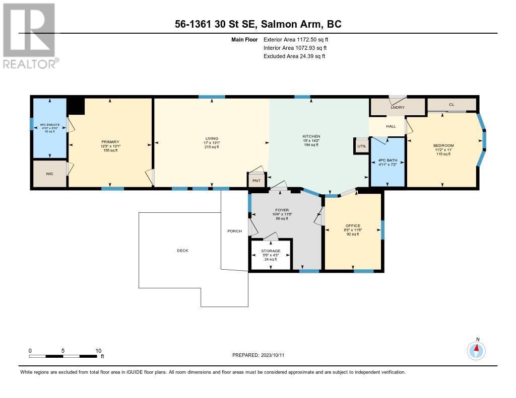 1361 30 Street SE Unit# 56, #56