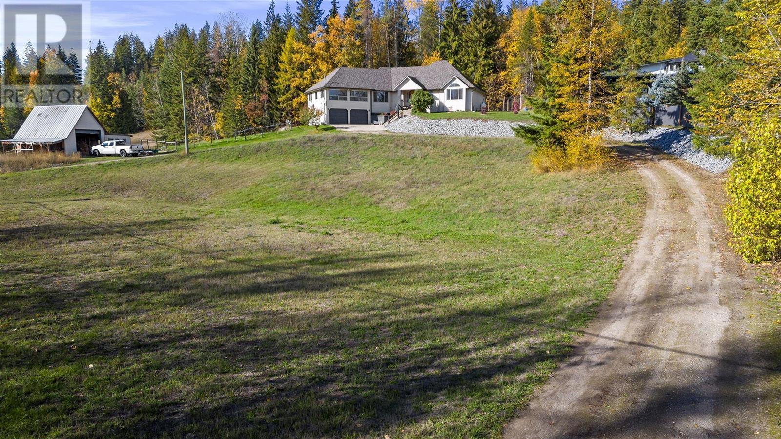 627 Grandview Bench Road SE