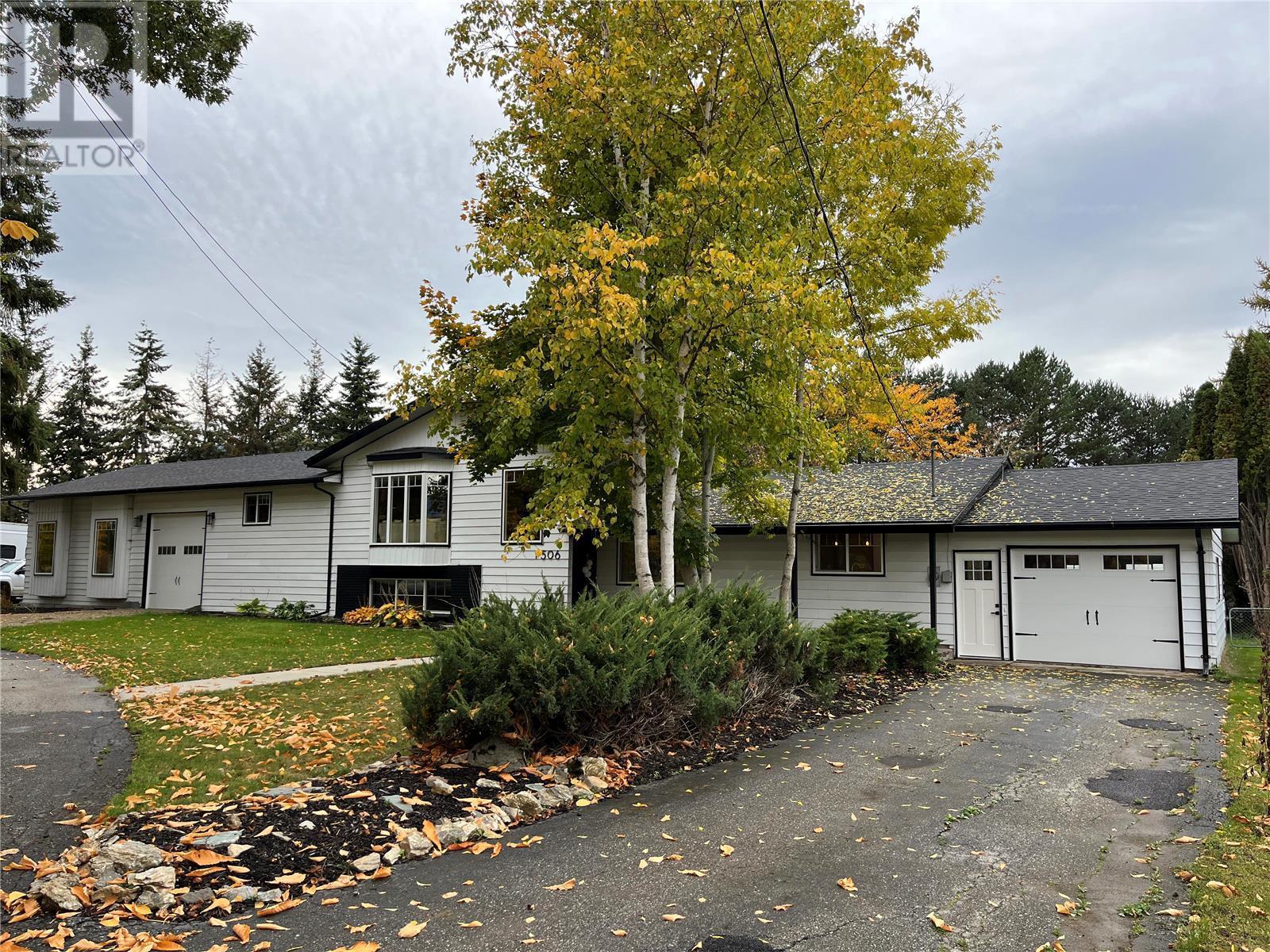 1506 Solsqua - Sicamous Road