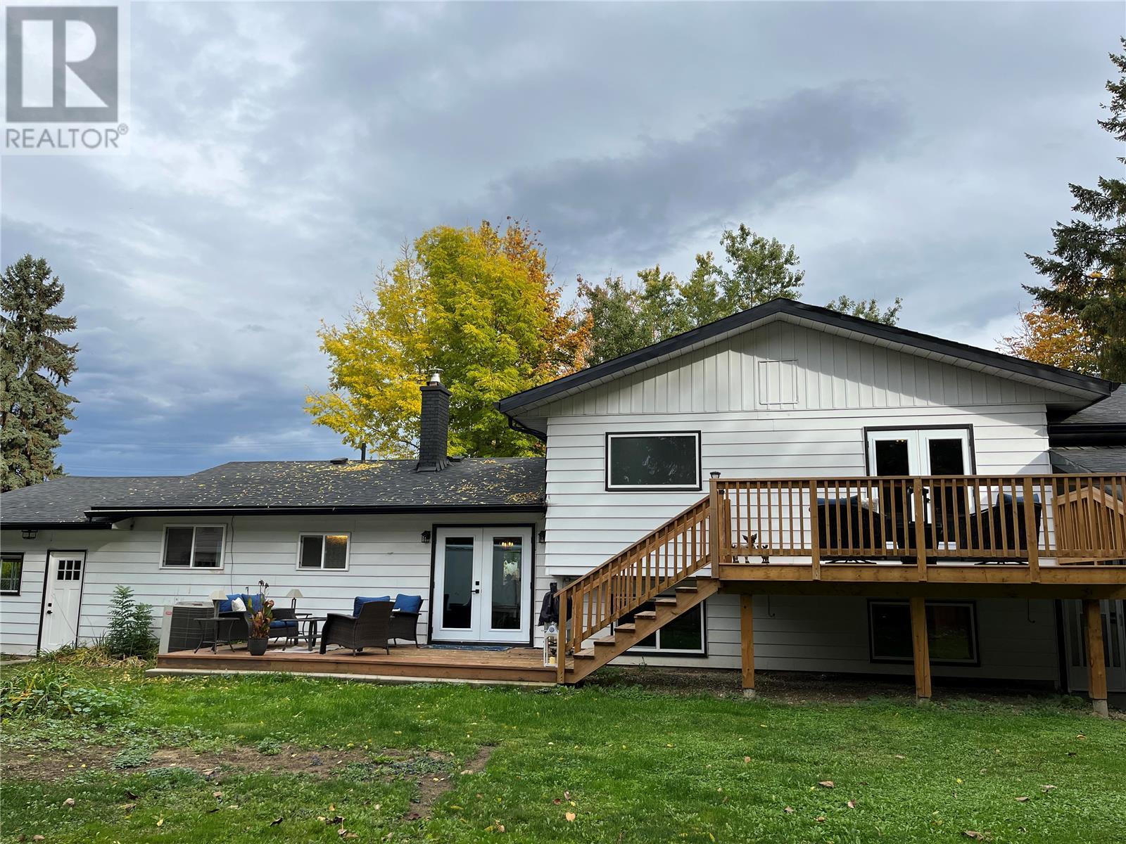 1506 Solsqua - Sicamous Road