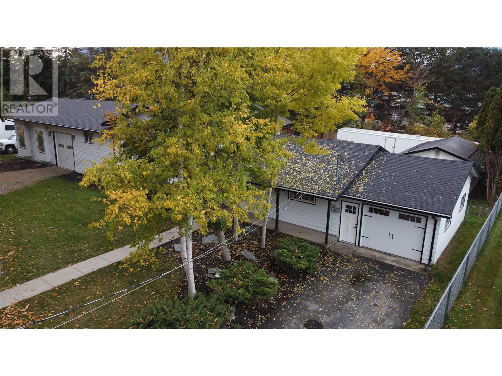 1506 Solsqua - Sicamous Road