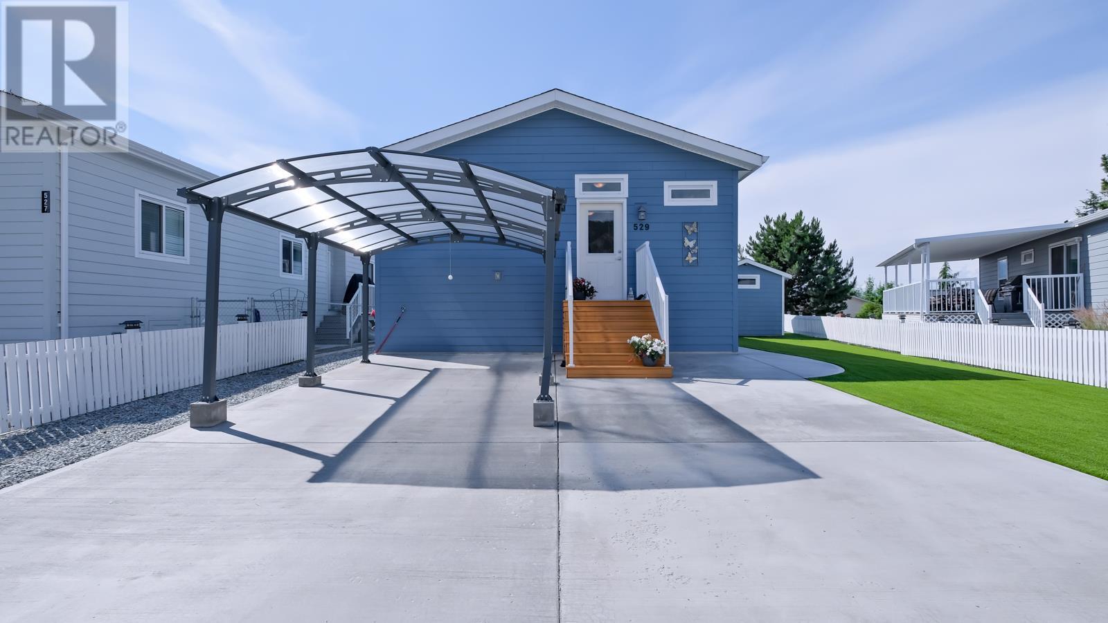 2440 Old Okanagan Highway Unit# 529, #529
