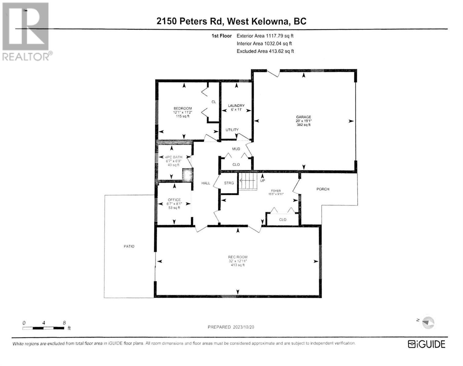 2150 Peters Road