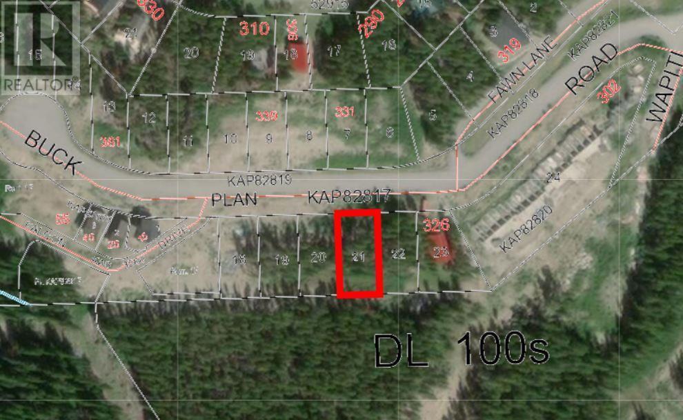 LOT 21 Buck Road