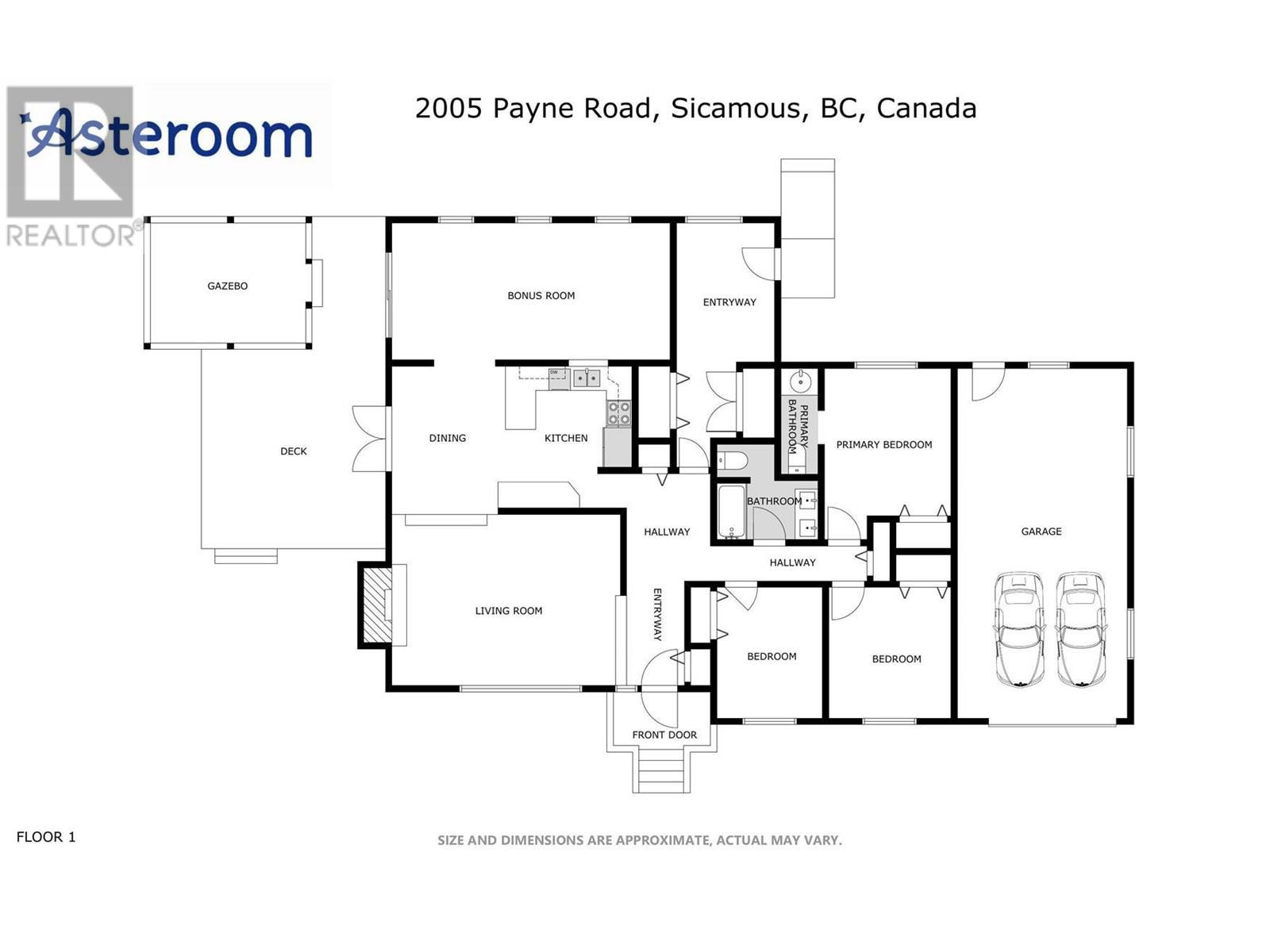 2005 Payne Road