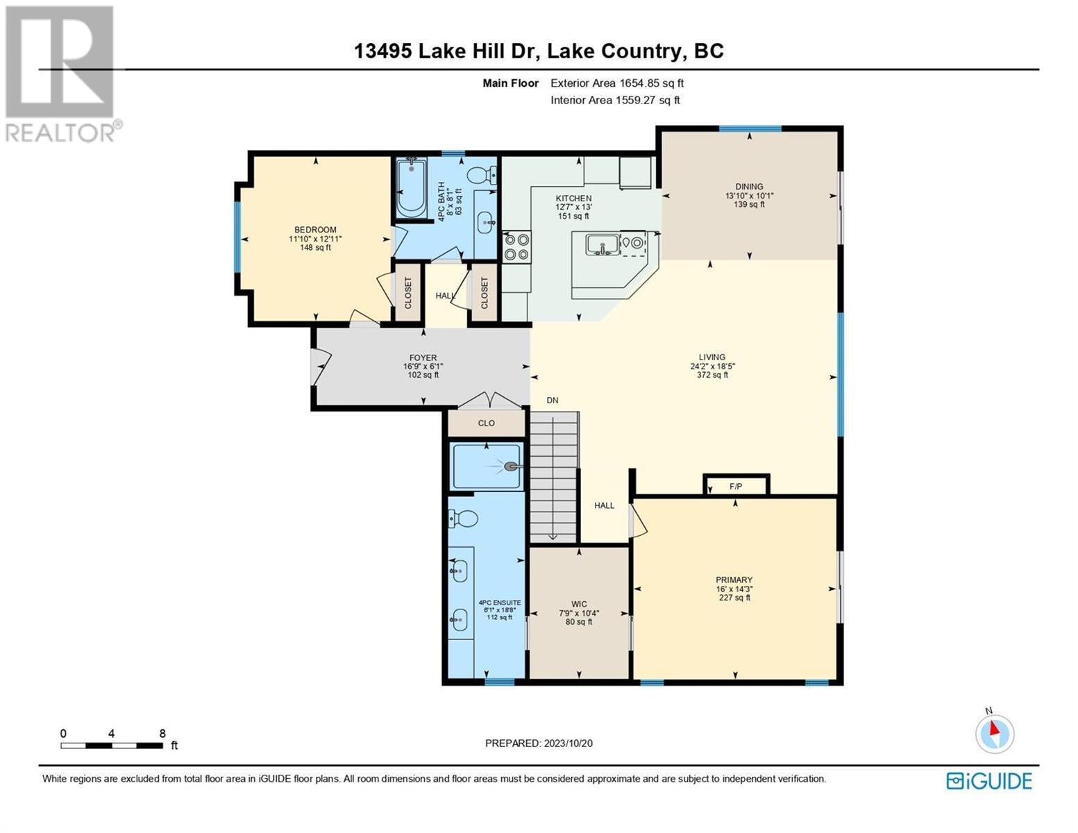 13495 Lake Hill Drive