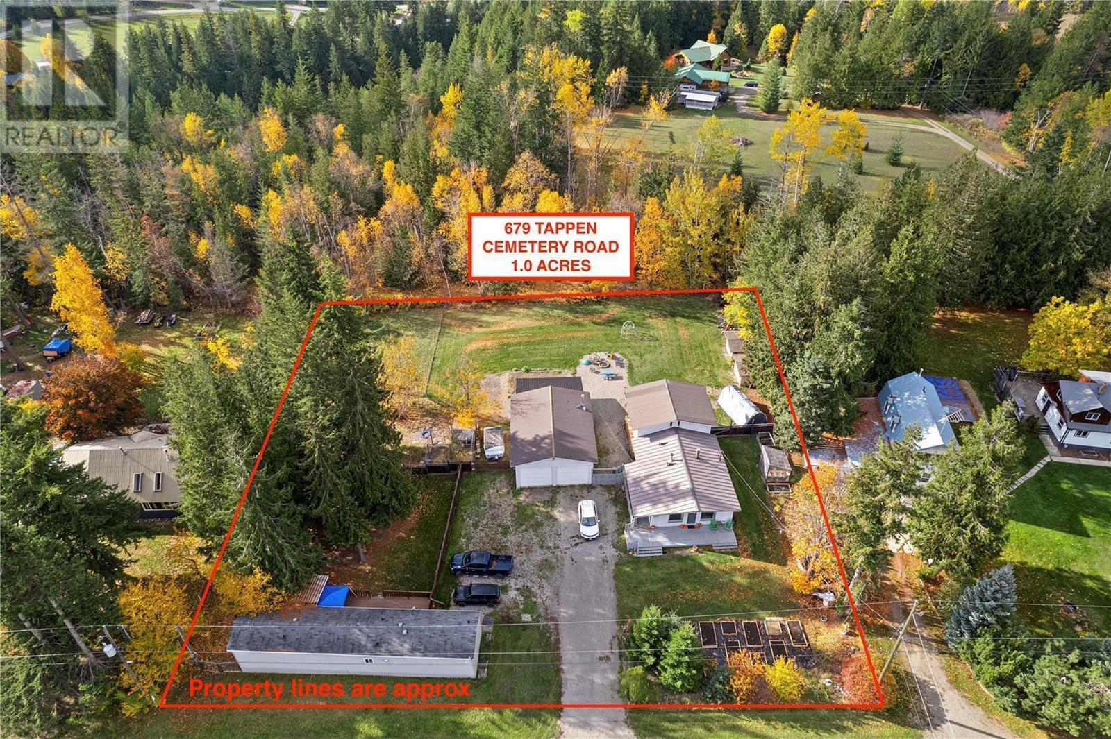 679 Tappen Cemetery Road