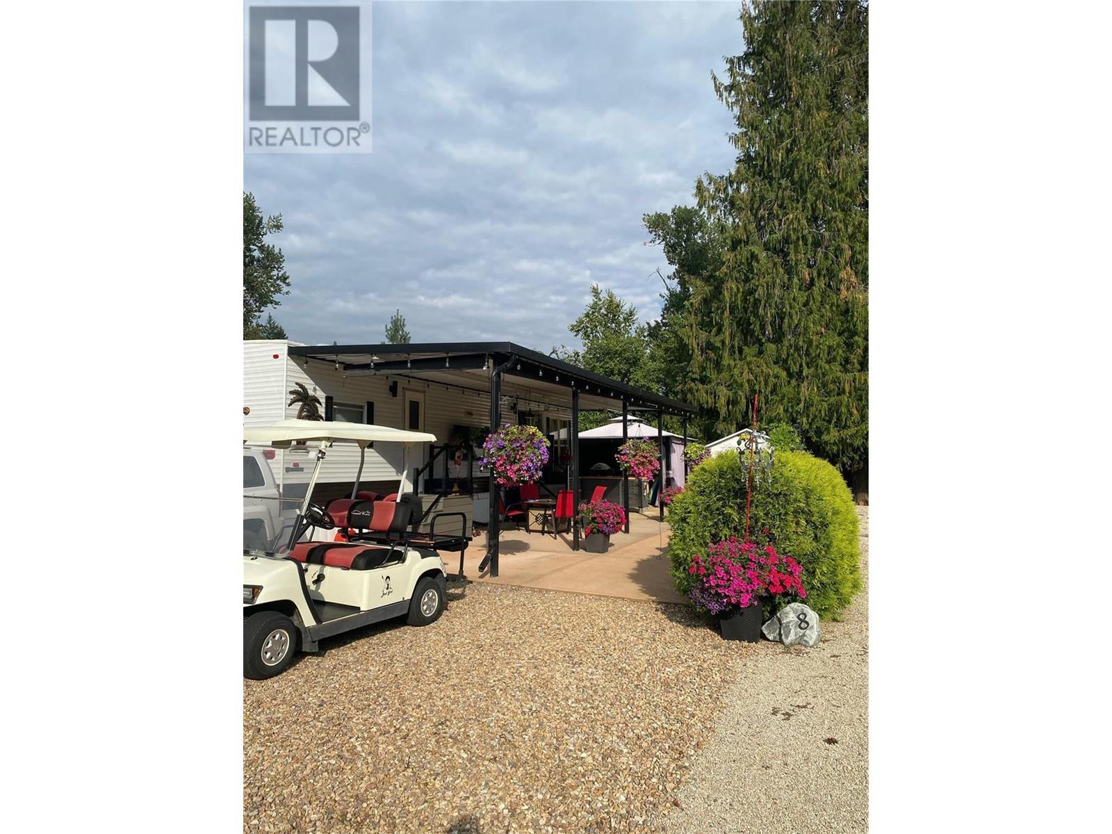3303 Mabel Lake Road Unit# 8, #8