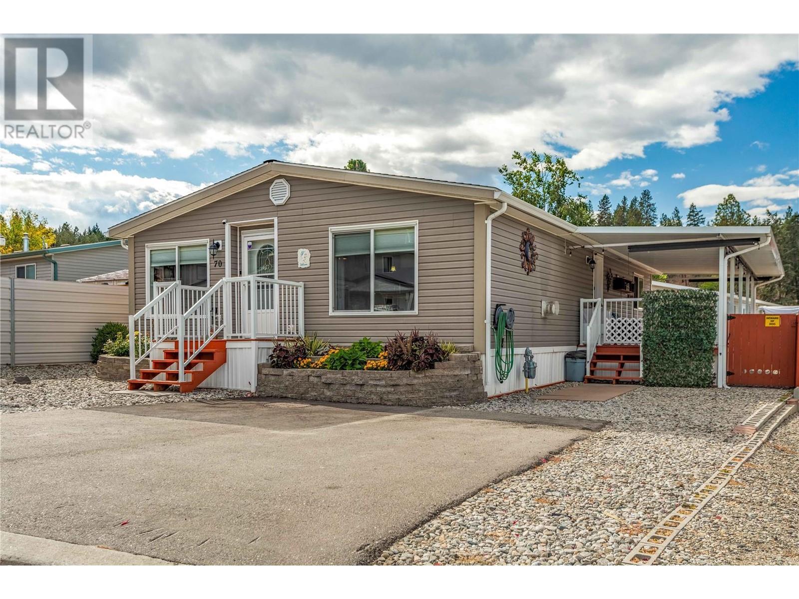 610 Katherine Road Unit# 70, #70