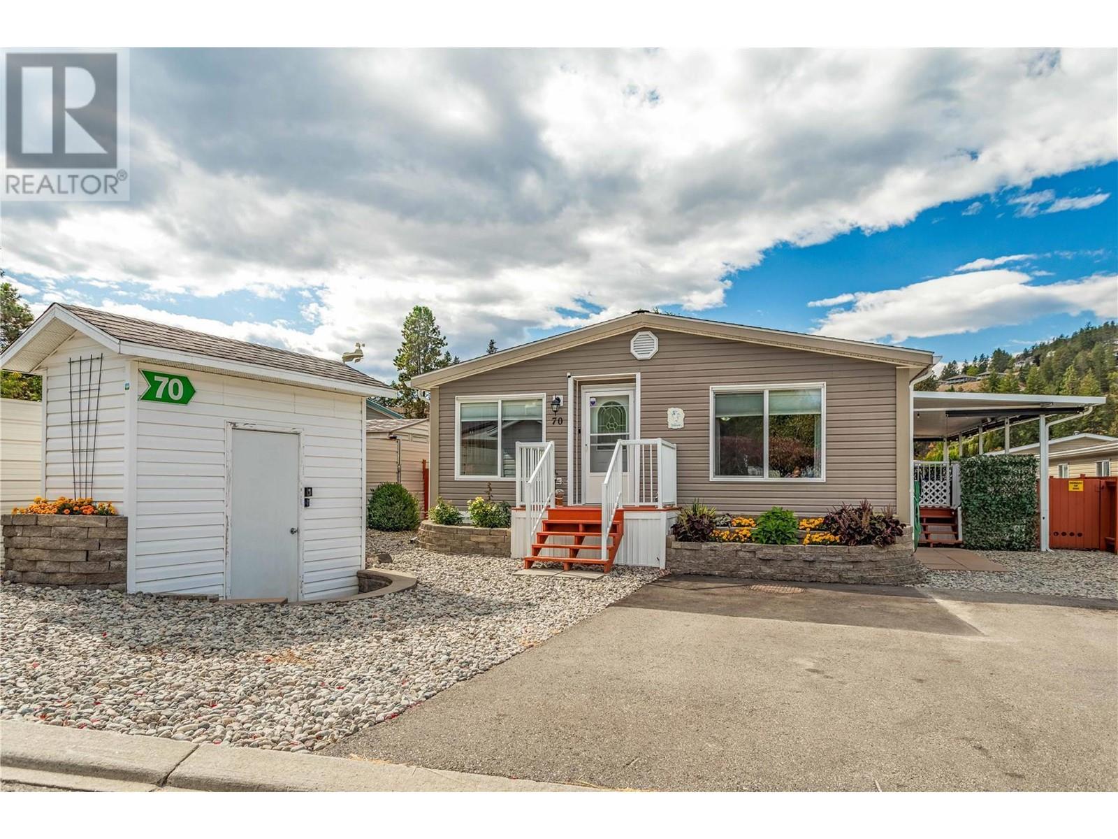 610 Katherine Road Unit# 70, #70
