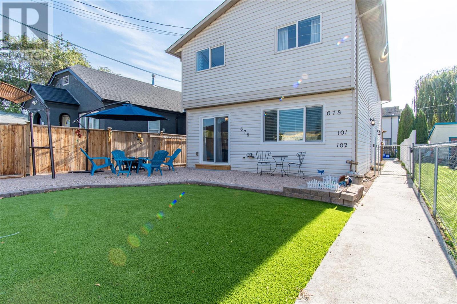 678 WADE Avenue Unit# 101, #101